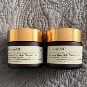 TWO Perricone MD Essential Fx Night Moisturizers